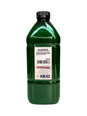 Тонер для KYOCERA FS-9100/9120/9500/9520DN (TK-70) (фл,950, KM-02 TOMOEGAWA) Green Line 