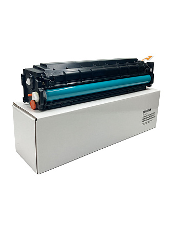 Картридж для CANON LBP-621/623,MF641/643/645 Cartridge 054H Y желтый (2,3K) (compatible) 