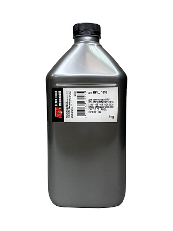 Тонер для HP LJ 1010/1012/1015/ P1005/1102 с MR 1010 (фл,1кг) Silver ATM 