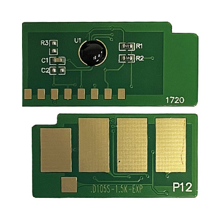 Чип к-жа (MLT-D105S) Samsung ML-1910/1915/2540/SCX-4600/4623/SF-650 (1,5K) (type P12) UNItech(Apex) 