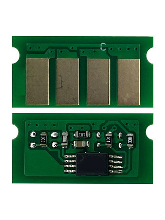Чип к-жа Ricoh SP C250/ SP C260DNW/ SP C261SF (1,6K) cyan UNItech(Zhono) 