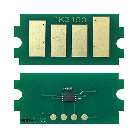Чип к-жа (TK-3150) Kyocera ECOSYS M3040idn/M3540idn (14,5K) UNItech(Zhono) 