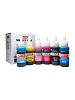 Чернила MyInk для Epson Ecotank L800, L805, L1800, L850, L810 (T6731-T6736), (c) водные, комплект 6 цветов по 70 мл 