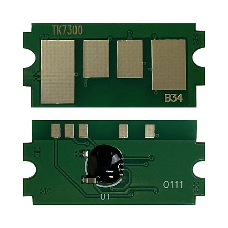 Чип к-жа (TK-7300) Kyocera ECOSYS P4040DN (15K) (type B34) UNItech(Apex) 