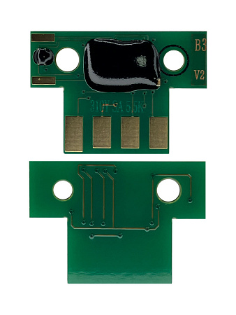 Чип к-жа Xerox C310/C315 (006R04371) (5,5K)  yellow UNItech (Zhono) 