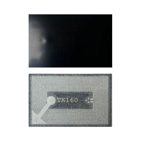 Чип к-жа (TK- 160) Kyocera FS-1120 (2,5K) soft UNItech(Zhono) 