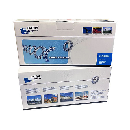 Картридж для SAMSUNG Xpress C3010/С3060 (CLT-C503L) (5K) синий UNITON Premium Картридж для SAMSUNG Xpress C3010/С3060 (CLT-C503L) (5K) синий UNITON Premium