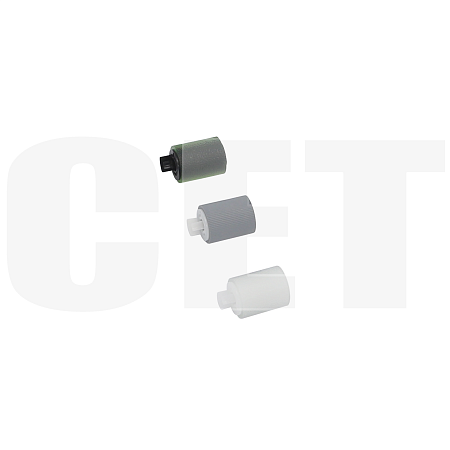 Комплект роликов (3 шт) для CANON iR ADVANCE C3320i/C3520i/C5535i/DX C3720i (CET), CET511035 Комплект роликов (3 шт) для CANON iR ADVANCE C3320i/C3520i/C5535i/DX C3720i (CET), CET511035