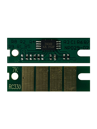 Чип к-жа Ricoh SP 330 (7K) UNItech(Zhono) 