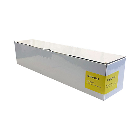 Картридж для XEROX VersaLink C7020/ C7025/ C7030 Toner Cartr (106R03746) (16,5K) желтый MyInk Картридж для XEROX VersaLink C7020/ C7025/ C7030 Toner Cartr (106R03746) (16,5K) желтый MyInk