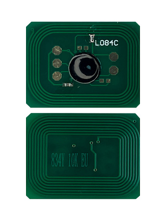 Чип к-жа OKI C834/ C844  (10K) yellow  UNItech(Zhono) 