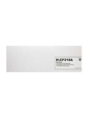 Картридж для HP LJ M104, MFP M132 CF218A (1,4K) с чипом (compatible) 
