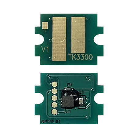 Чип к-жа (TK-3300) Kyocera ECOSYS MA4500ifx/ MA4500ix (14,5K) UNItech(Zhono) 