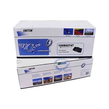 Картридж для XEROX Phaser 3150 (109R00747) (5K) UNITON Premium 