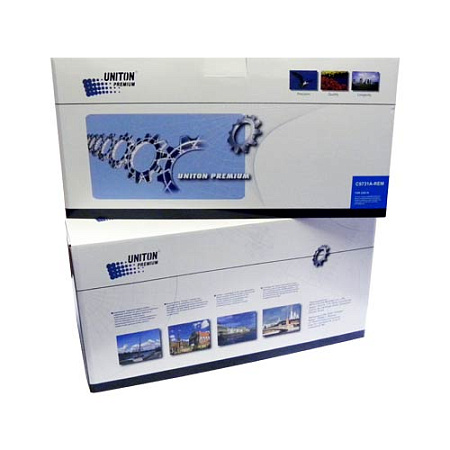 Картридж для HP Color LJ 5500  C9731A (645A) (R) синий (11K ) UNITON Premium 
