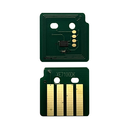 Чип к-жа Xerox Phaser 7100 (108R01151) (24K) Drum black UNItech(Apex) 