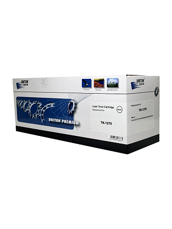 Тонер-картридж для (TK-1270) KYOCERA MA4000x/MA4000fx (10K) UNITON Premium Тонер-картридж для (TK-1270) KYOCERA MA4000x/MA4000fx (10K) UNITON Premium