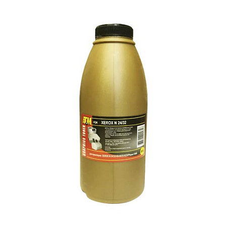 Тонер для XEROX N24/32/4025/4525/Phaser 5400 (фл,500) Gold ATM 