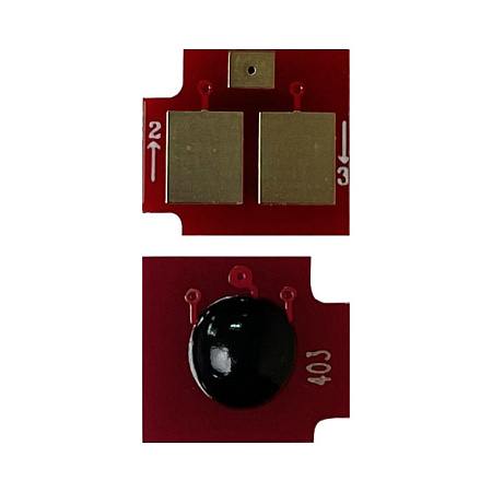Чип к-жа HP Color CP4005/CP4005n/CP4005dn (7,5K) CB403A magenta UNItech(Apex) 