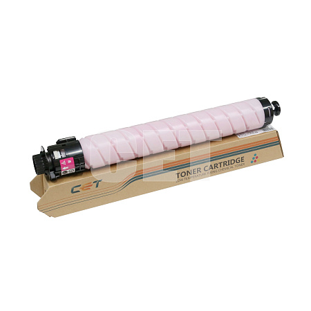 Тонер-картридж для RICOH Aficio MP C4503/С5503/С6003 type MPC6003 (т,455) красный (22,5K) (CET), CET6858M 