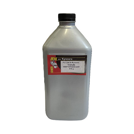 Тонер для KYOCERA TASKalfa 1800/1801/2200/2201 (TK-4105) (фл,510) Silver ATM Тонер для KYOCERA TASKalfa 1800/1801/2200/2201 (TK-4105) (фл,510) Silver ATM