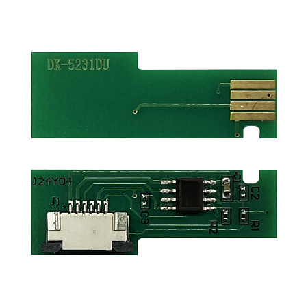 Чип к-жа (DK- 5231) Kyocera P5021/P5026/P5018/M5521/M5526 Drum (100K) CMY JT 