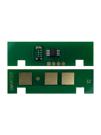 Чип к-жа для Samsung Xpress C430/С480 (1K) cyan (CLT-C404S) UNItech(Zhono) Чип к-жа для Samsung Xpress C430/С480 (1K) cyan (CLT-C404S) UNItech(Zhono)
