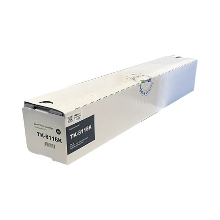 Тонер-картридж для (TK-8118K) KYOCERA ECOSYS M8124cidn (12K,240г,SAKATA) черный UNITON Premium Тонер-картридж для (TK-8118K) KYOCERA ECOSYS M8124cidn (12K,240г,SAKATA) черный UNITON Premium