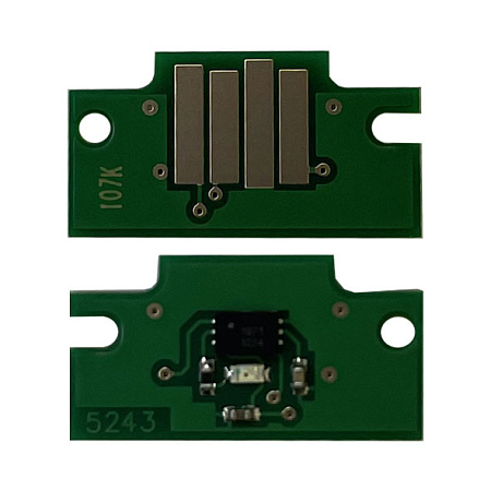 Чип к-жа (PFI-107BK) Canon IPF 670/680/685/770/780/785 black UNItech(Apex) 