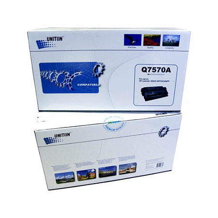 Картридж для HP LJ M5025/5035 Q7570A (15K) UNITON Premium 