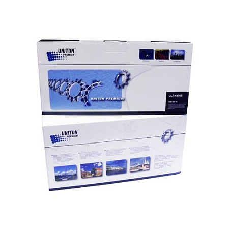 Картридж для SAMSUNG CLP-365/CLX-3305 (CLT-K406S) Toner (1,5K) черный UNITON Premium Картридж для SAMSUNG CLP-365/CLX-3305 (CLT-K406S) Toner (1,5K) черный UNITON Premium