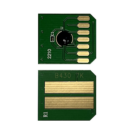 Чип к-жа OKI B430/440/MB460/470/480 (7K) UNItech(Apex) 