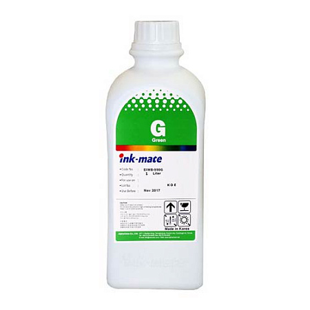 Чернила для EPSON (T636B) St Pro 7900/9900 (1л, green,Pigment) EIM-990G Ink-Mate SAL Чернила для EPSON (T636B) St Pro 7900/9900 (1л, green,Pigment) EIM-990G Ink-Mate SAL