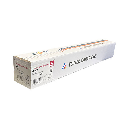 Тонер-картридж для CANON iR C3025/C3025i/ C-EXV54 (CPP,TF8, т,207) (8,5K) красный (CET), CET141516 Тонер-картридж для CANON iR C3025/C3025i/ C-EXV54 (CPP,TF8, т,207) (8,5K) красный (CET), CET141516