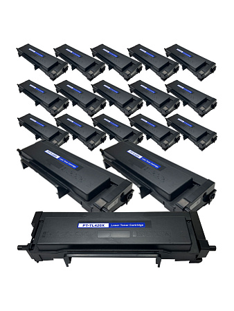 Картридж для Pantum P3010/M6700/M7100/M7300 TL-420X Toner Cartr (6K) (compatible) УПАКОВКА 18шт 