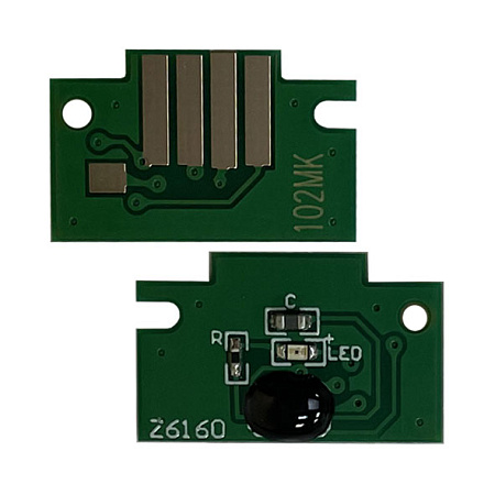 Чип к-жа (PFI-102MBK) Canon IPF 500/600/700/720 matte black UNItech(Apex) Чип к-жа (PFI-102MBK) Canon IPF 500/600/700/720 matte black UNItech(Apex)