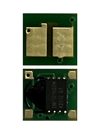 Чип к-жа HP LJ M506/MFP M527 (18K,OEM Size,Green) CF287X UNItech (Zhono) 