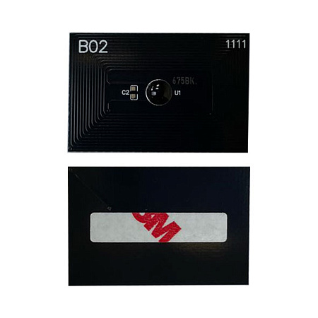 Чип к-жа (TK- 675) Kyocera KM-2540/2560/3040/3060 (20K) UNItech(Apex) Чип к-жа (TK- 675) Kyocera KM-2540/2560/3040/3060 (20K) UNItech(Apex)