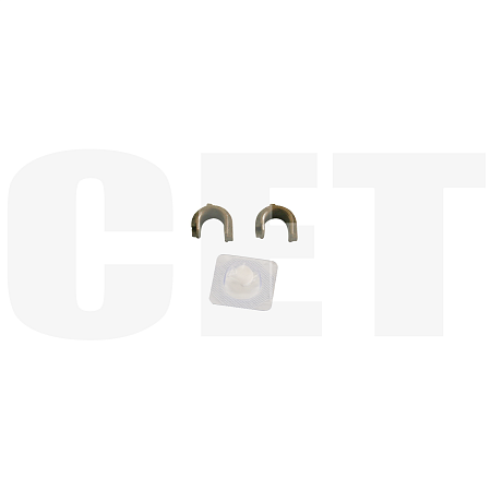 Подшипник(бушинг) резинового вала (к-т 2шт.) для HP P2035/P2055/M401/M425 (CET), CET3687R 