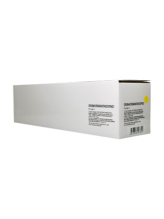 Картридж для CANON LBP-621/623 CRG 054HY/LBP-611/613 CRG 045HY/HP Color LJ M252/M277 CF402X/HP Color LJ M254 CF542X желтый (3,1K) (compatible) Картридж для CANON LBP-621/623 CRG 054HY/LBP-611/613 CRG 045HY/HP Color LJ M252/M277 CF402X/HP Color LJ M254 CF542X желтый (3,1K) (compatible)
