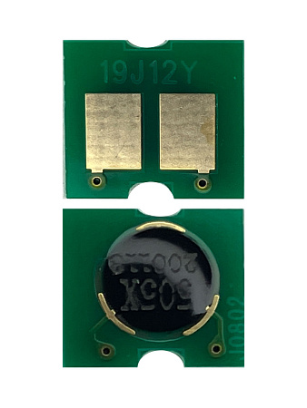 Чип к-жа HP LJ P2055/Canon LBP-6300/iR-1133 (6,5K) CE505X JT Чип к-жа HP LJ P2055/Canon LBP-6300/iR-1133 (6,5K) CE505X JT