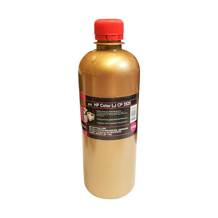 Тонер для HP Color LJ CP 3525/3530/4025/4525/CM4540/M551 (фл,140,красный,Chemical MKI) Gold ATM Тонер для HP Color LJ CP 3525/3530/4025/4525/CM4540/M551 (фл,140,красный,Chemical MKI) Gold ATM