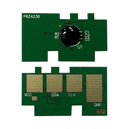 Плата чипа для программирования Unismart type B72 UNItech(Apex) 