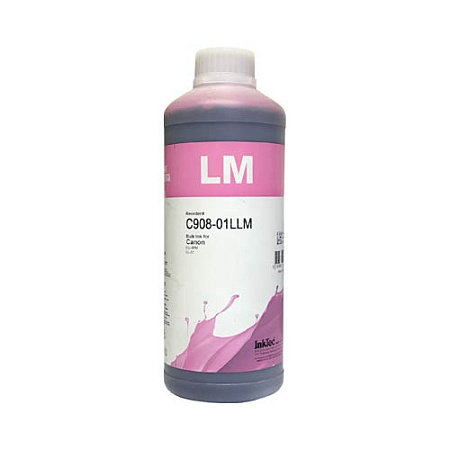 Чернила для CANON CLI-8PM/CL-52 (1л, light magenta) C908-01LLM InkTec SAL 
