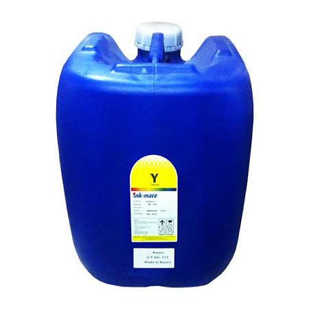 Чернила для HP (20л, yellow, Dye) HIMB-900Y (HIMB-UY) Ink-Mate Чернила для HP (20л, yellow, Dye) HIMB-900Y (HIMB-UY) Ink-Mate