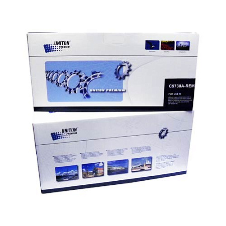 Картридж для HP Color LJ 5500 C9730A (645A) (R) черный (11K) UNITON Premium Картридж для HP Color LJ 5500 C9730A (645A) (R) черный (11K) UNITON Premium